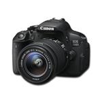 Canon EOS 700D 18-55 STM + 55-250 STM, digitálny fotoaparát