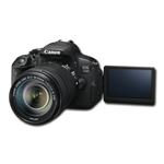 Canon EOS 700D 18-55 STM + 55-250 STM, digitálny fotoaparát