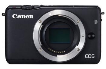 Canon EOS M10 černý