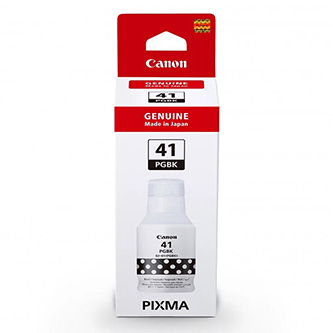 Canon GI-41 PGBK, čierny, 4528C001, 6000 strán, 170ml