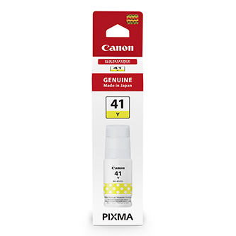 Canon GI-41 Y, žltý, 4545C001, 7700 strán, 70ml