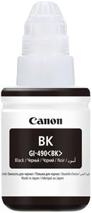 Canon GI-490 PGBK, čierny, 