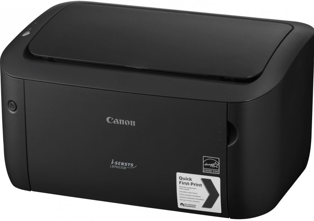 Canon i-SENSYS LBP6030, čierna