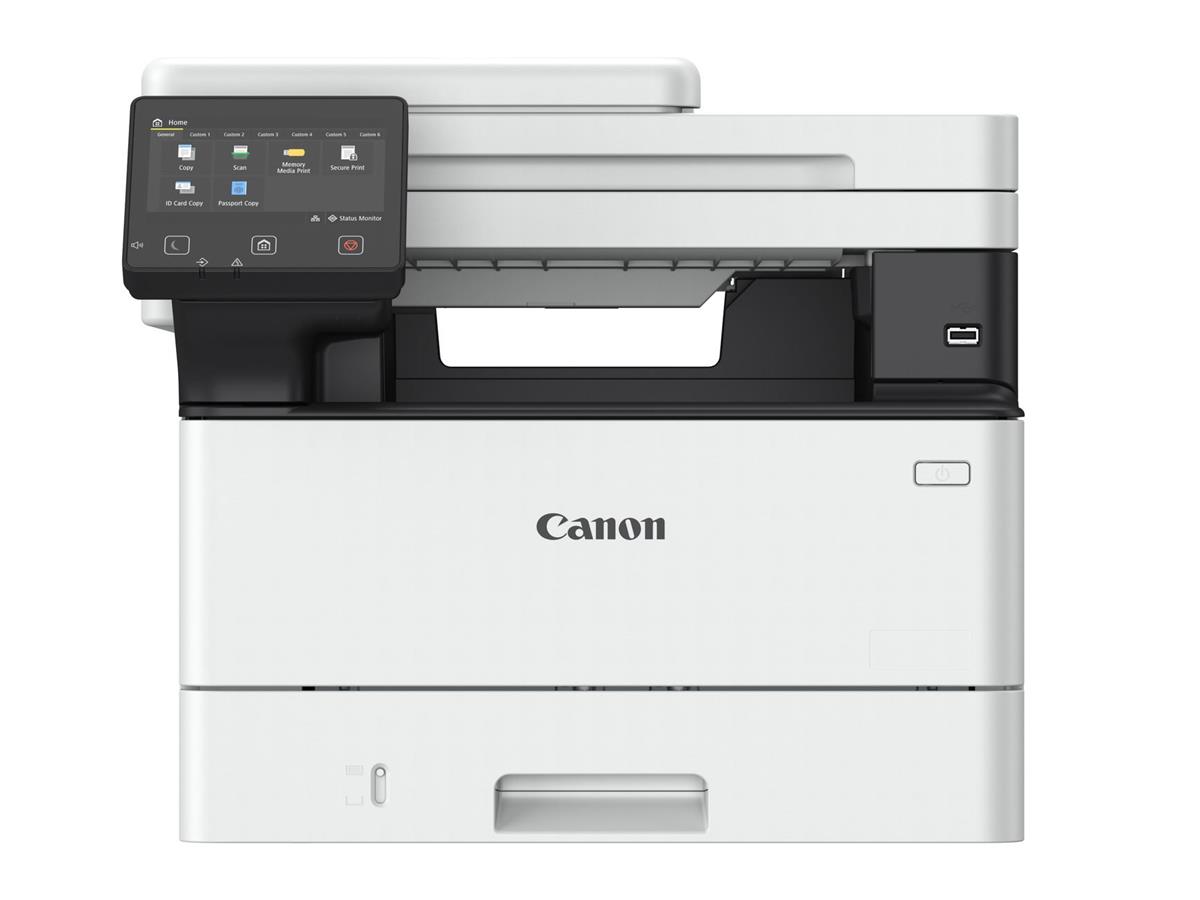 Canon i-SENSYS MF465dw - černobílá, MF (tisk, kopírka, sken,fax)A4, DADF, USB, LAN, Wi-Fi 40str./min