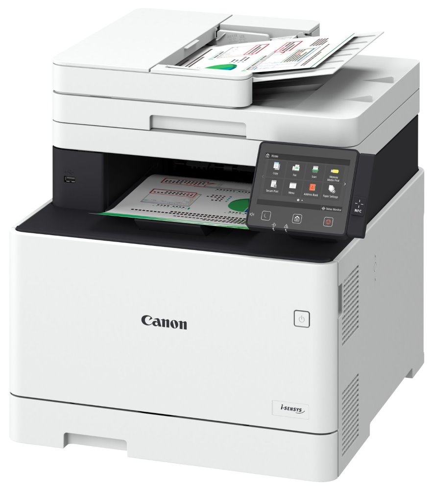 CANON i-SENSYS MF744Cdw