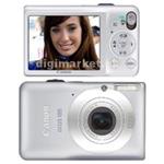 Canon Ixus 105 strieborný