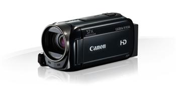 Canon LEGRIA HF R506 černá KIT
