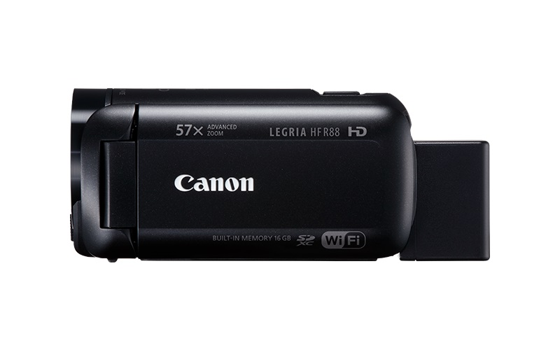 Canon LEGRIA HF R88 BK