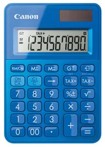 Canon LS-100K kalkulačka vrecková, modrá