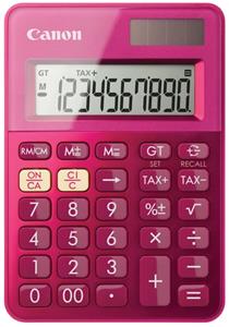 Canon LS-100K kalkulačka vrecková, ružová
