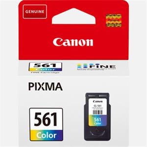 Canon originál ink CL-561, color, 180str., 3731C001, Canon Pixma TS5350