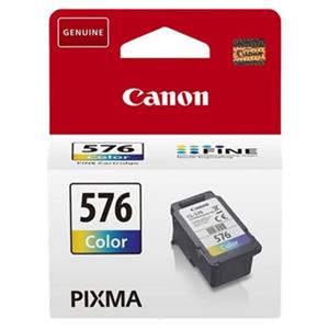 Canon originál ink CL-576, 5442C001, CMY, 100str.
