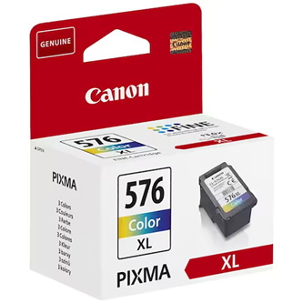 Canon originál ink CL-576 XL, 5441C001, CMY, 300str., high capacity