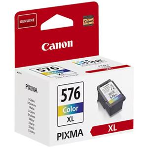 Canon originál ink CL-576 XL, 5441C001, CMY, 300str., high capacity