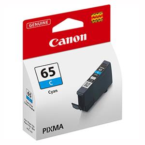 Canon originál ink CLI-65C, cyan, 12.6ml, 4216C001, Canon Pixma Pro-200