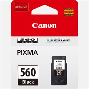 Canon originál ink PG-560, black, 180str., 3713C001, Canon Pixma TS5350