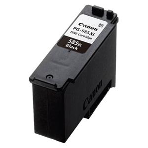Canon originál ink PG-585 XL, 6204C001, black, 300str., 18.5ml, high capacity
