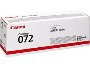 Canon originál toner 072 BK, 5647C002, black, 1400str., high capacity