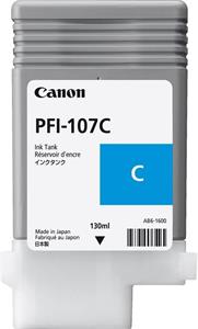 Canon PFI-107C, cyan, 130ml