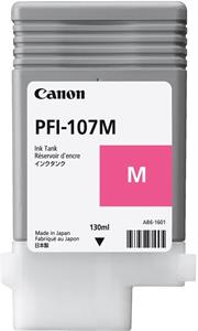 Canon PFI-107M, magenta, 130ml