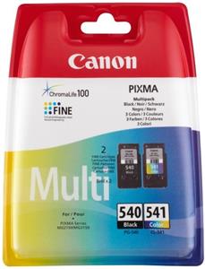 Canon PG-540/CL-541, multi pack