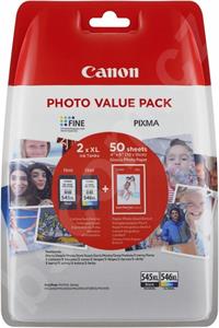 Canon PG-545XL/CL-546XL, multi pack