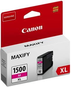 Canon PGI-1500XL, magenta, 12ml