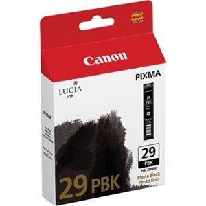Canon PGI-29, čierny, 36ml