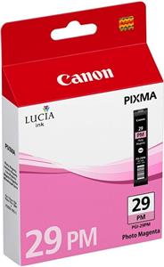 Canon PGI-29 PM, photo magenta, 36ml