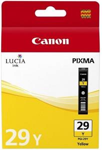 Canon PGI-29, žltý, 36ml