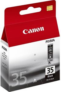 Canon PGI-35BK, čierna, 10ml