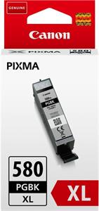 Canon PGI-580XL PGBK, pigmentová čierna, 18.5ml