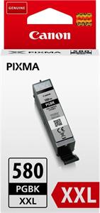 Canon PGI-580XXL PGBK, pigmentová čierna, 25.7ml