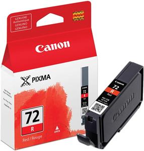 Canon PGI-72, červená, 14ml