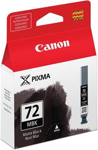Canon PGI-72, foto čierna, 14ml