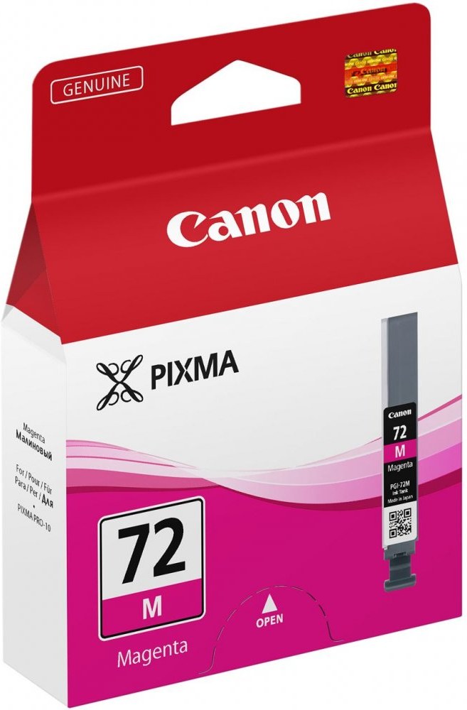 Canon PGI-72, magenta, 14ml