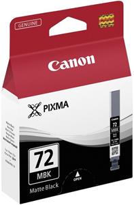 Canon PGI-72, matná čierna, 14ml