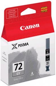 Canon PGI-72, sivá, 14ml