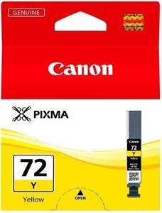 Canon PGI-72, žltá, 14ml