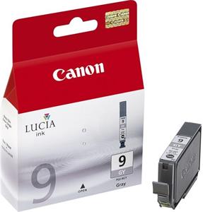 Canon PGI-9, sivý, 14ml