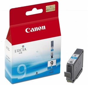 Canon PGI-9C, cyan, 14ml