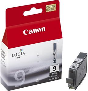 Canon PGI-9MBK, matne čierny, 14ml