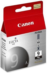 Canon PGI-9PBK, foto čierny, 14ml