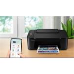 Canon PIXMA TS3750i, čierna