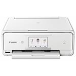 Canon PIXMA TS8051 - PSC/NFC/Wi-Fi/AP/WiFi-Direct/Duplex/PictBridge/PotiskCD/9600x2400/USB white