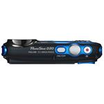 Canon PowerShot D30, 12,1 Mpix, GPS