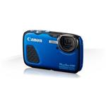 Canon PowerShot D30, 12,1 Mpix, GPS
