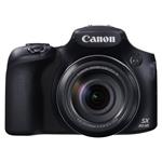 Canon PowerShot SX60 HS/ 16,1 MPix/ 65x zoom/ 3" LCD/ Černý