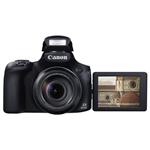 Canon PowerShot SX60 HS/ 16,1 MPix/ 65x zoom/ 3" LCD/ Černý