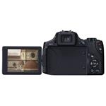 Canon PowerShot SX60 HS/ 16,1 MPix/ 65x zoom/ 3" LCD/ Černý